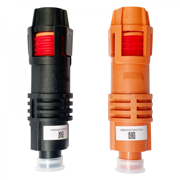 BYD Steckverbinder - Set für LVS 35mm2 - Zubehör