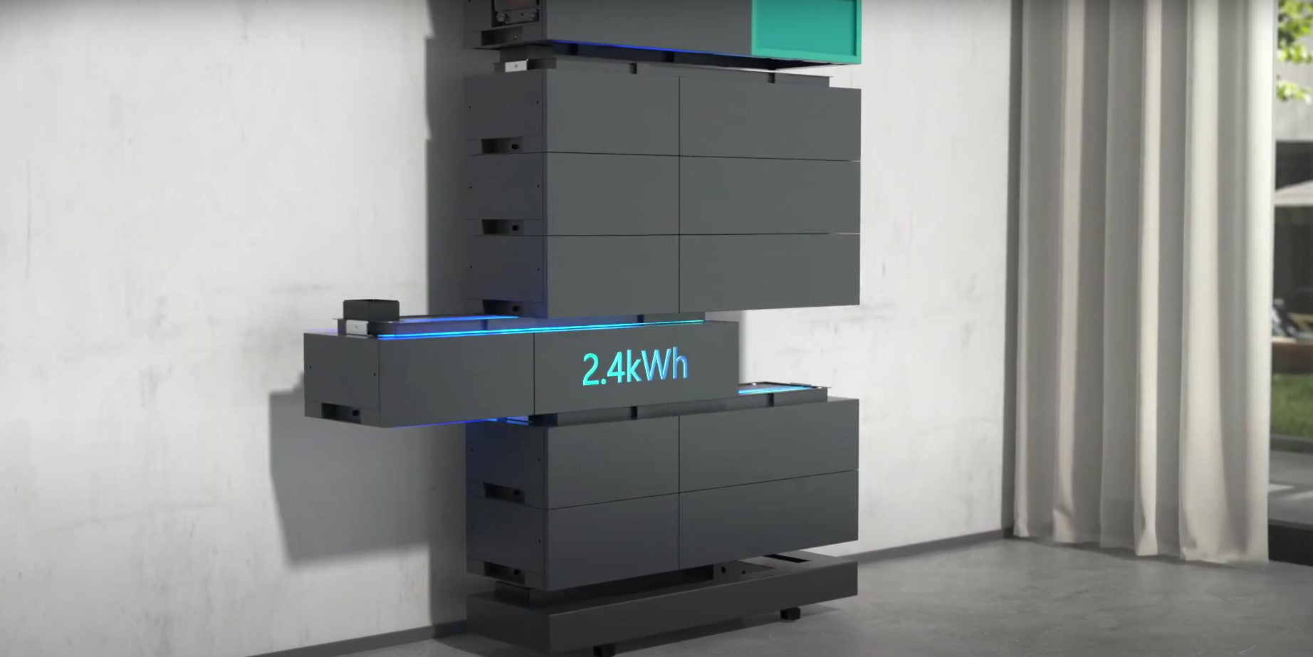 ALFRED 10 All-In-One Batteriespeicher