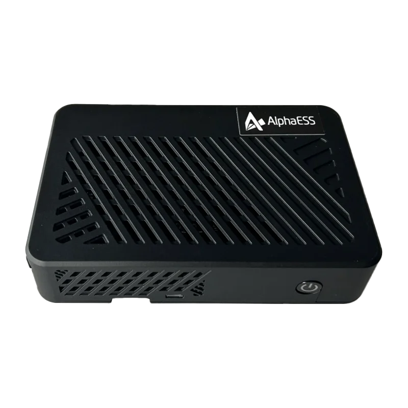 Alpha ESS Dynamic Box (Monitoring & Steuerung dynamischer Stromtarife)