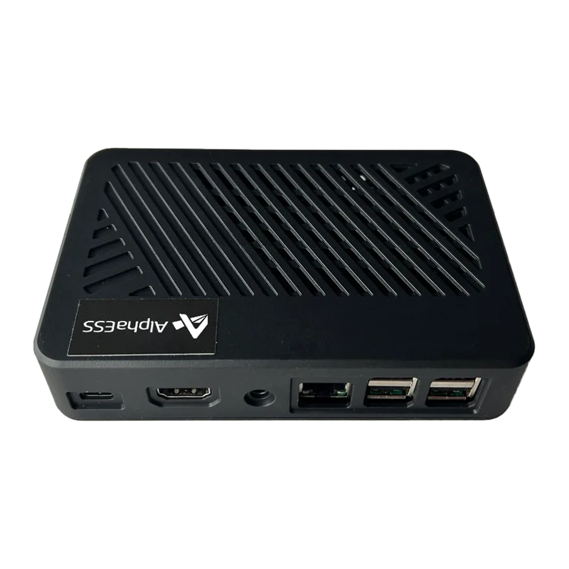 Alpha ESS Dynamic Box (Monitoring & Steuerung dynamischer Stromtarife)