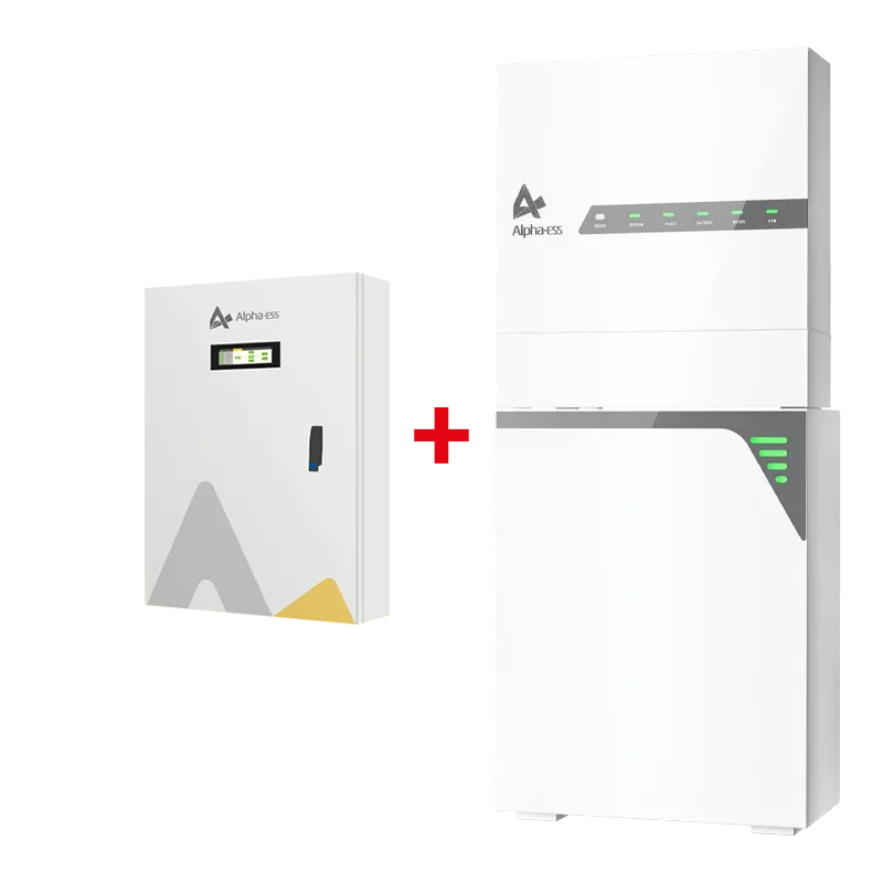 Alpha ESS STORION SMILE-Hi10 & Backup Box Plus Bundle