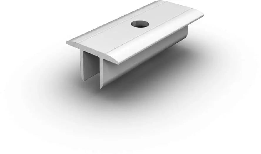 K2 Mittelklemme Einzeln, XS Einzeln/Black K2