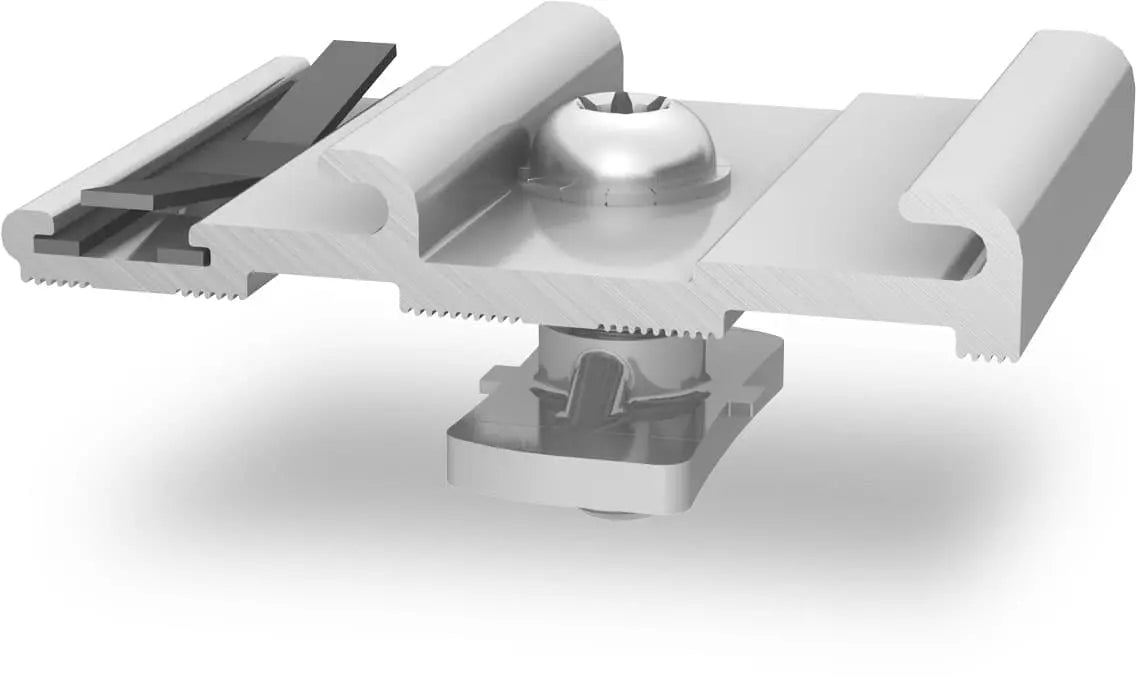 K2 InsertionRail CrossConnector & CrossConnector Black - CrossConnector - Unterkonstruktion