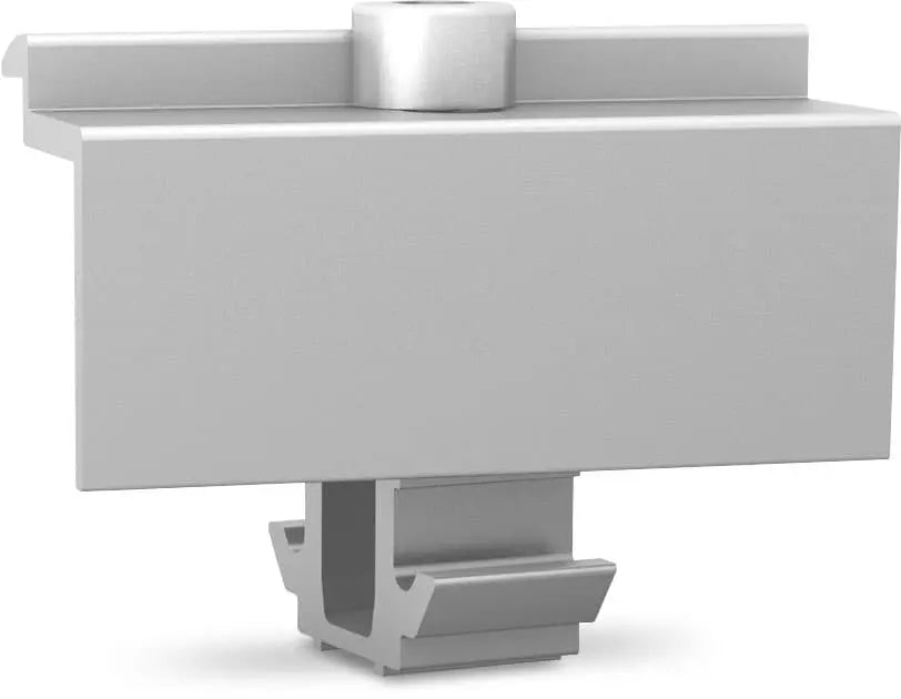 K2 DomeClamp EC Black Set 30 - 50 & EC Set 30 - 50 - 30 - 50 - Unterkonstruktion