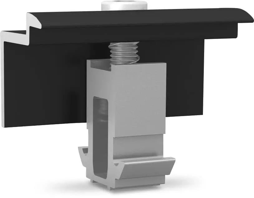 K2 DomeClamp EC Black Set 30 - 50 & EC Set 30 - 50 - Black 30 - 50 - Unterkonstruktion