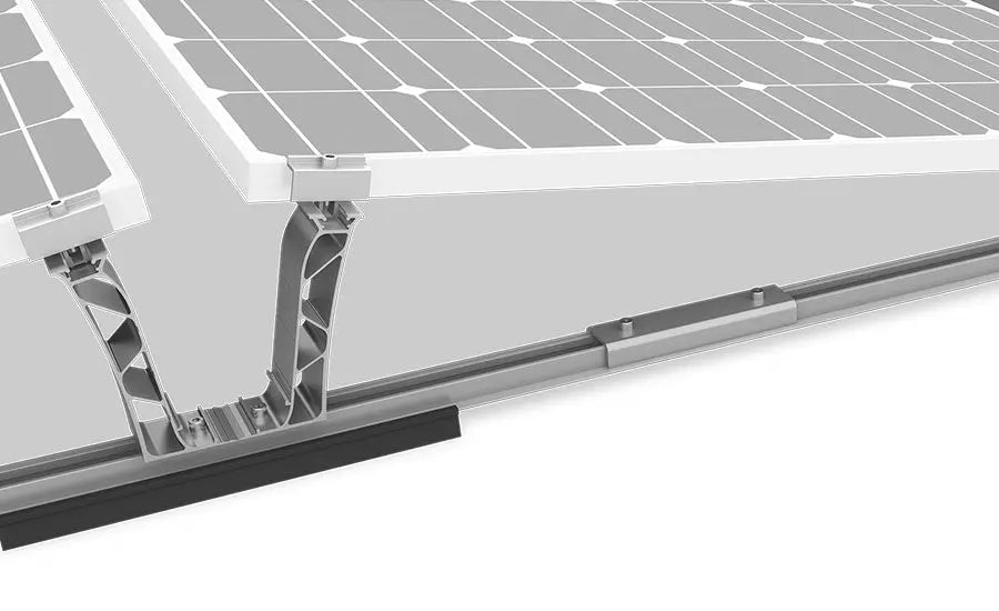 K2 DomeClamp EC Black Set 30 - 50 & EC Set 30 - 50 - Unterkonstruktion