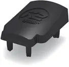 K2 EndCap Alpin - Black 34 - 36 - Alpin - Unterkonstruktion