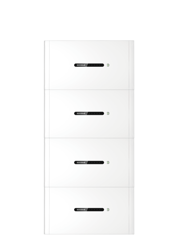 GoodWe Lynx Home D - Batteriespeicherturm 20 kWh