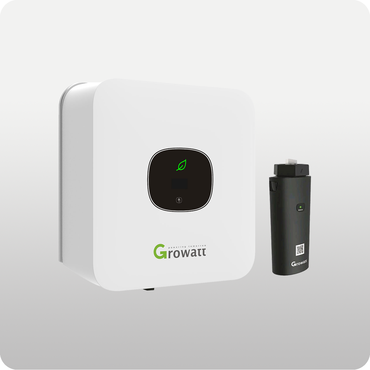 Growatt MIC inklusive WiFi-Stick
