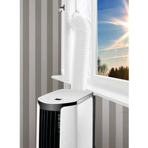 Hot Air Stop - Fensterabdichtung für alle mobilen Klimageräte