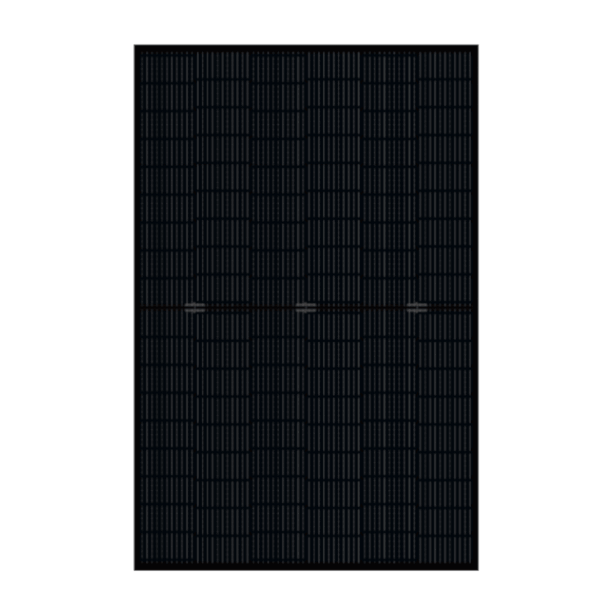 Jolywood 435 W Bifazial Glas/Glas, black