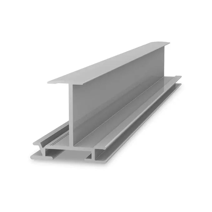 K2 InsertionRail 30 - 5,40 m / Aluminium - Unterkonstruktion