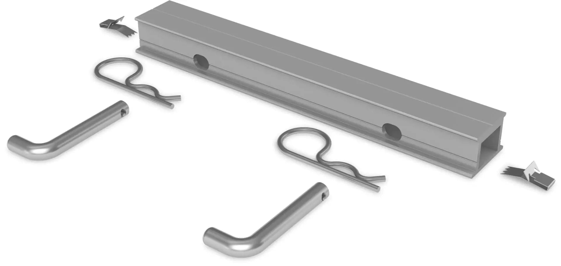 K2 Dome 6.10 Connector Bonding Set/Peak/SD - Connector Bonding Set - Unterkonstruktion