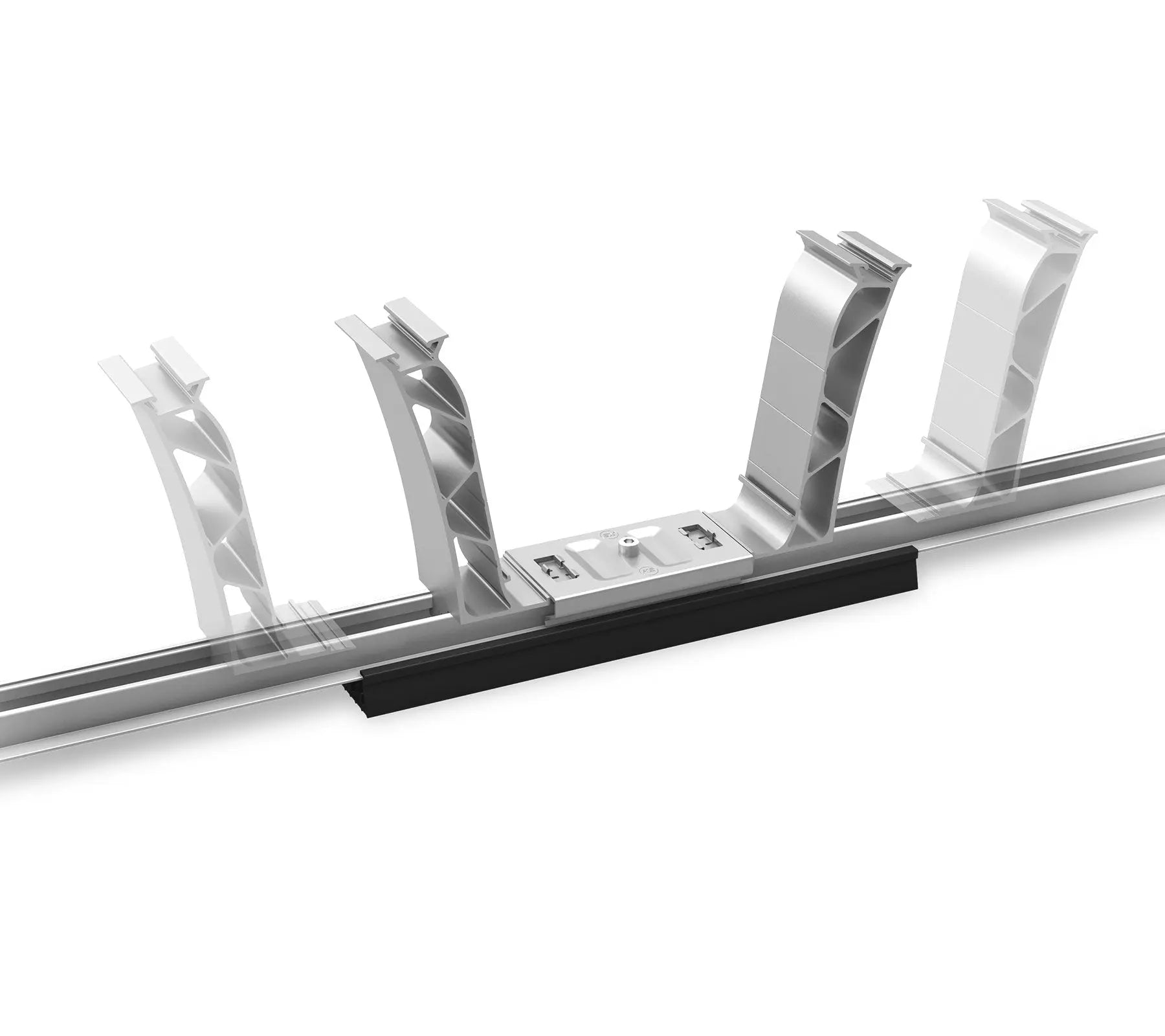 K2 Dome 6.10 Connector Bonding Set/Peak/SD - Unterkonstruktion