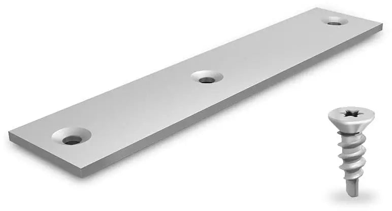 K2 BasicRail BasicConnector Set - Unterkonstruktion