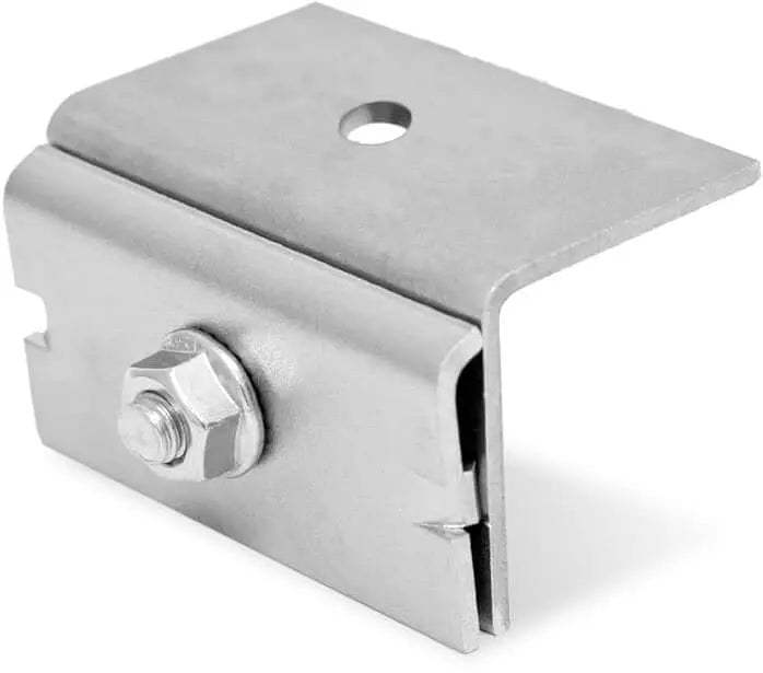 K2 Solid Standing Doppelstehfalzklemme - S - 5! - Doppelstehfalzklemme - Unterkonstruktion