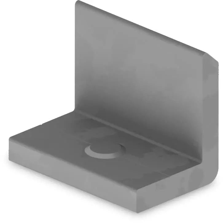K2 InsertionRail EndStop EndStop Black & FixStop - Stop - Unterkonstruktion