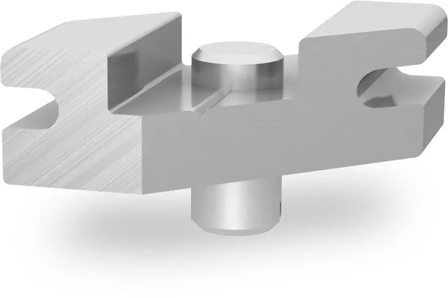 K2 InsertionRail EndStop EndStop Black & FixStop - FixStop - Unterkonstruktion