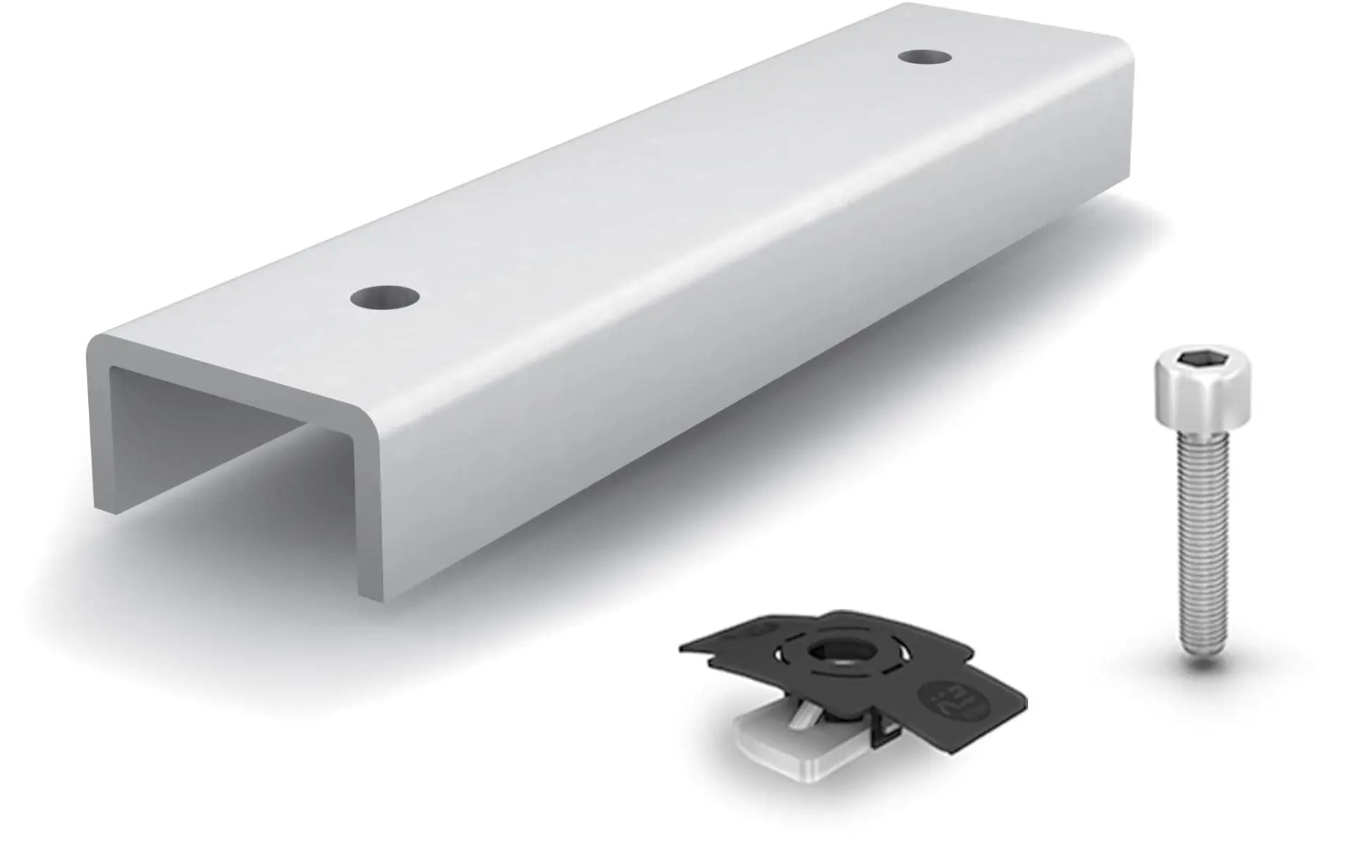 K2 RailConnector Set - FlatConnector Set - Unterkonstruktion