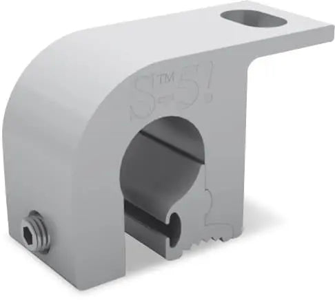 K2 Solid Round SeamClamp - S - 5! - S - 5! - Unterkonstruktion
