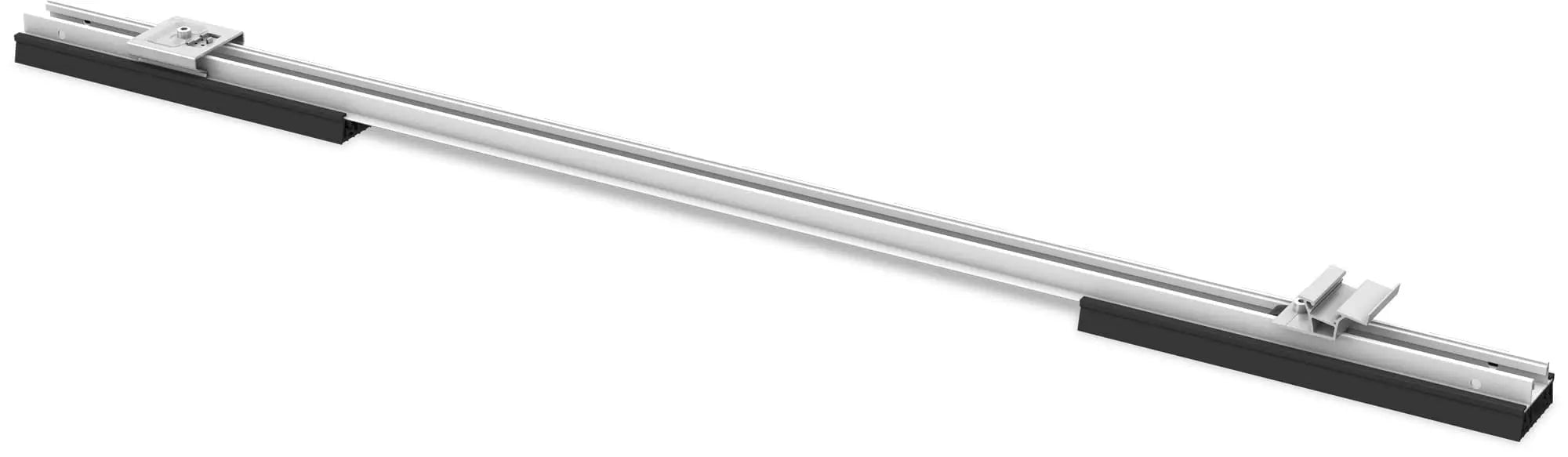 K2 S - Dome 6.10 Base Set & Windfang - 1061 - 1170 mm - Unterkonstruktion