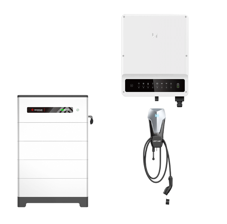 GoodWe Kombipaket GoodWe ET Plus 16A - GW10KN-ET, EV-Charger & Lynx Home F Plus - LX F13.1-H