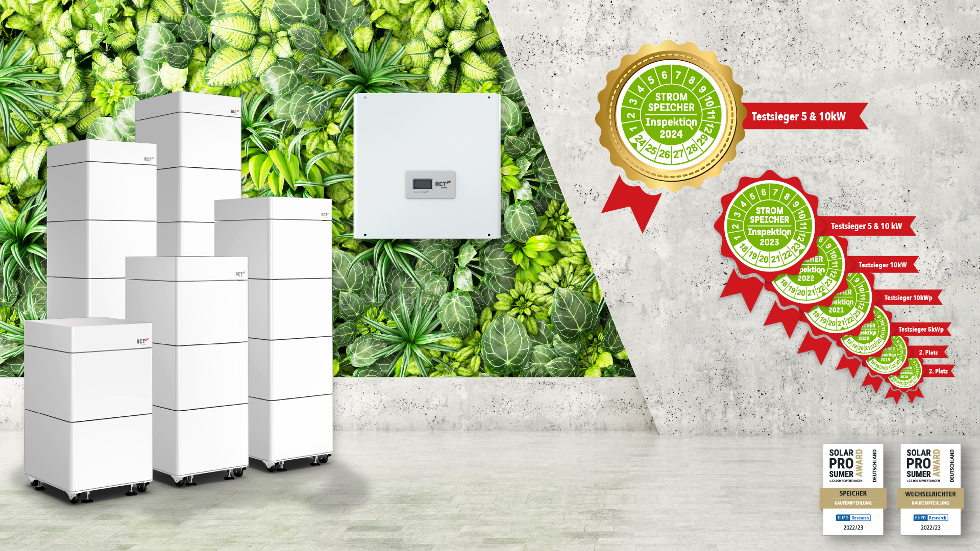 RCT Power Battery 9.6-2