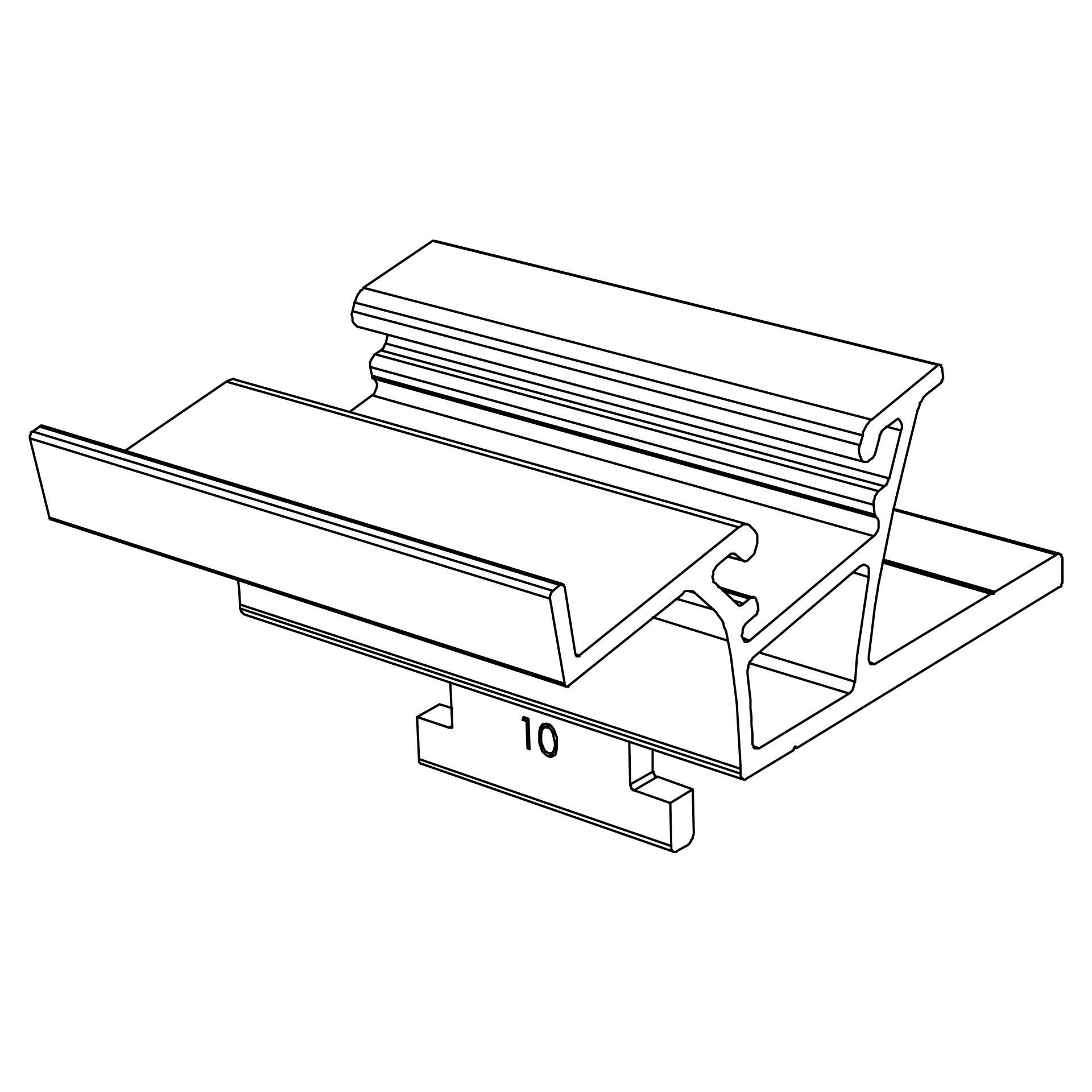 K2 Dome 6.10 Connector Bonding Set/Peak/SD K2