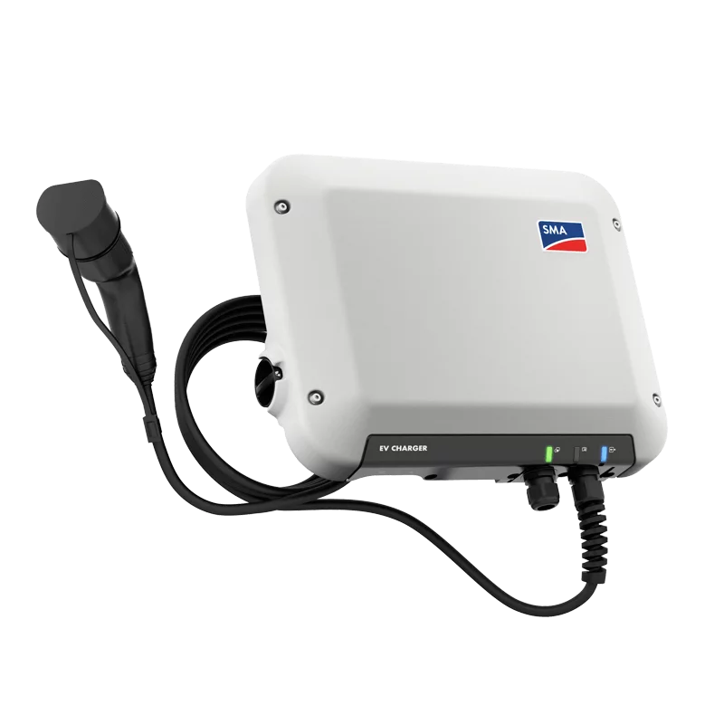 SMA EV Charger 22 Wallbox - 5m - Wallbox