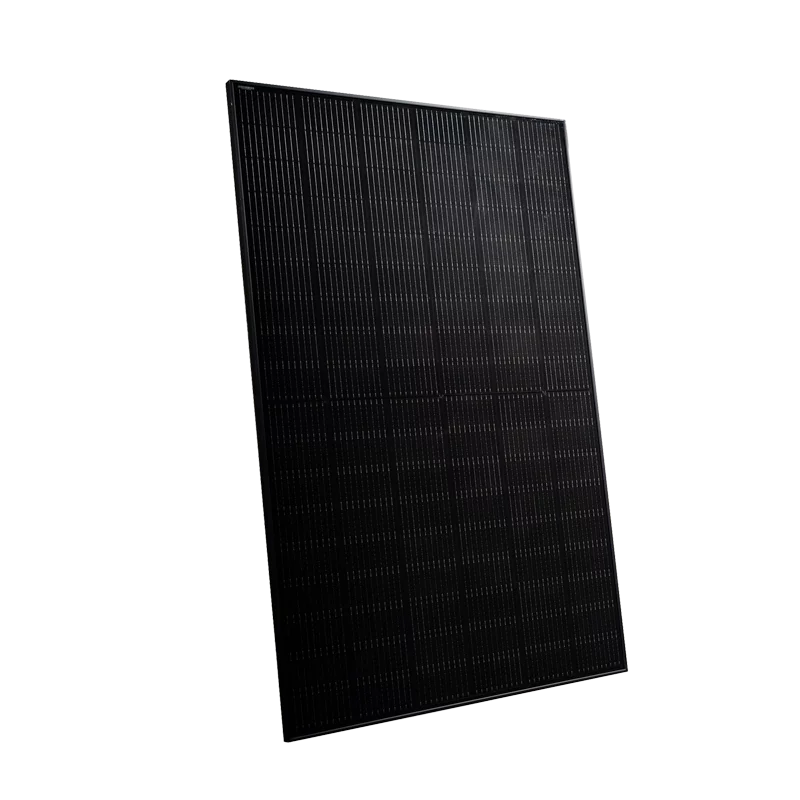 Solyco 420 W Glas - Glas - PV - Modul