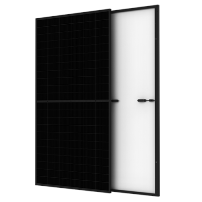 Trina Solar 415 W Vertex - S Mono - Solarmodul – Vollschwarz - PV - Module