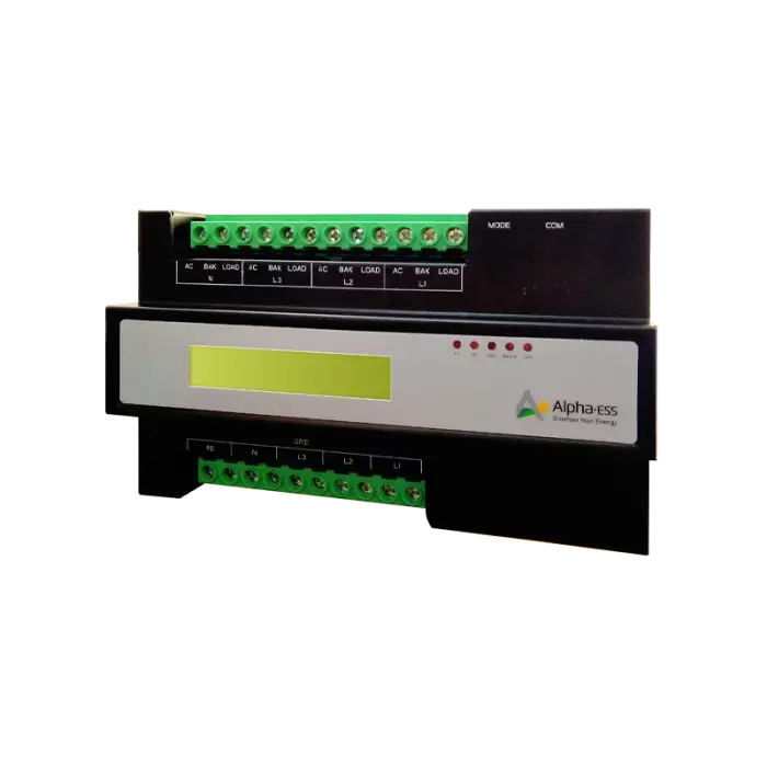 Alpha ESS Backup Box - Notstrom-Boxen