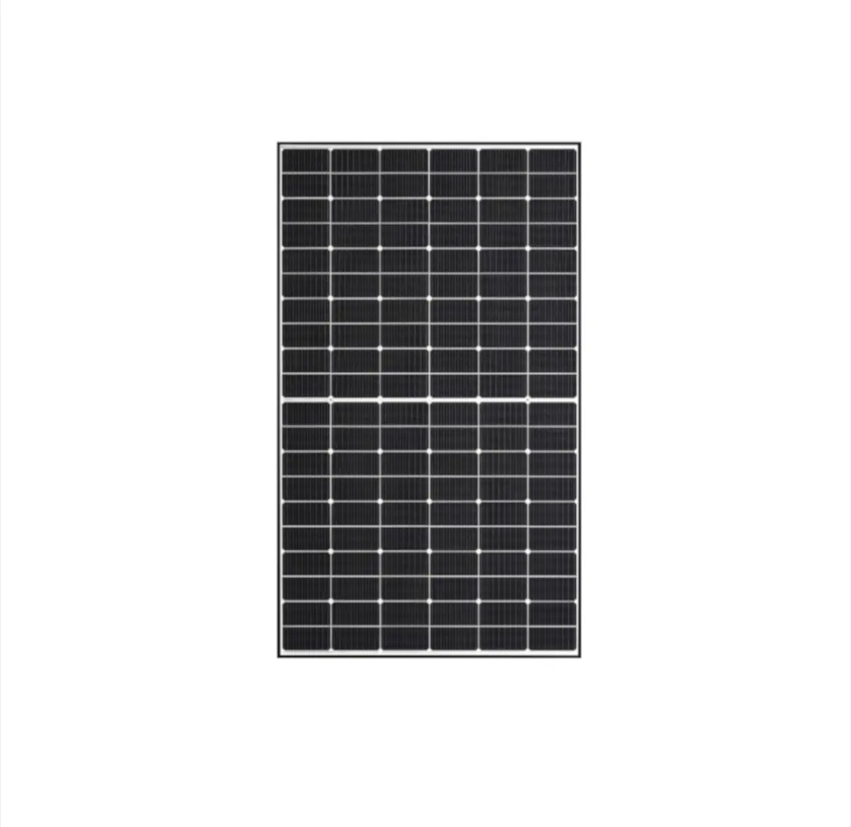 Meyer Burger 380 W, Glas/Glas, bifazial