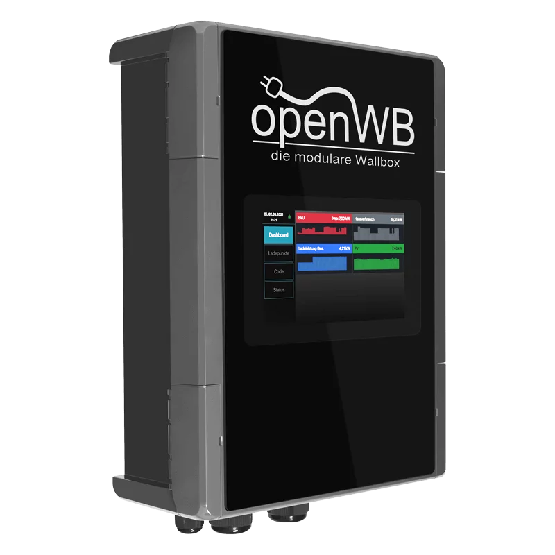 openWB series2 standard + - 11kW, 3m Kabel - Wallbox