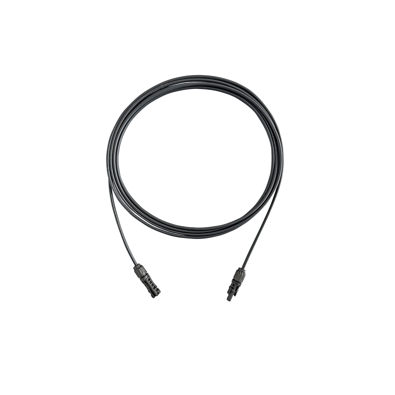 Stäubli Solarkabel Verlängerung MC4-Evo 2A, 6 mm²