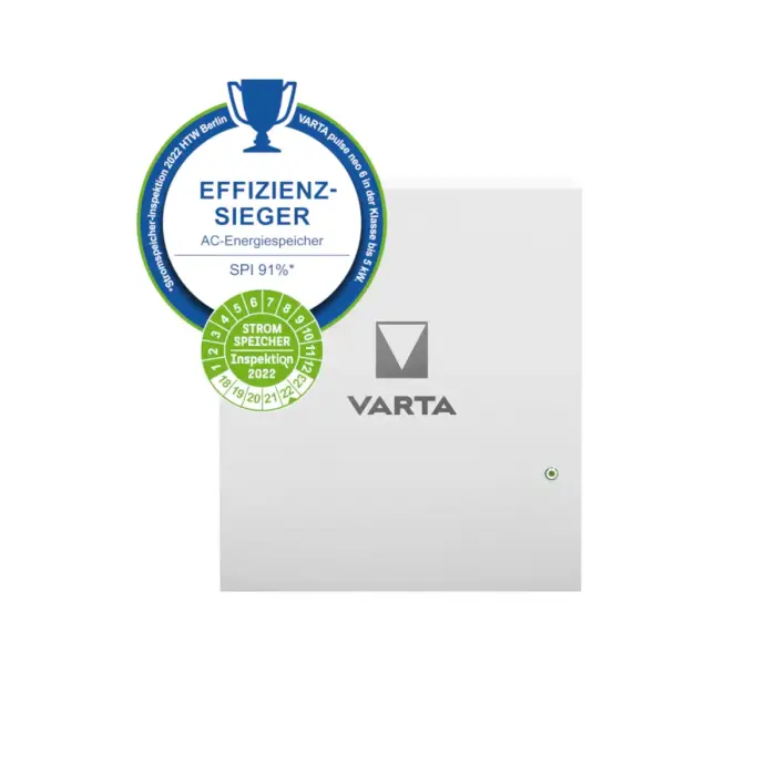 VARTA pulse neo 6 - Speicher