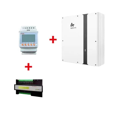 Alpha-ESS SMILE-i3 + Backup Box & Smart Meter ACR10R-D16