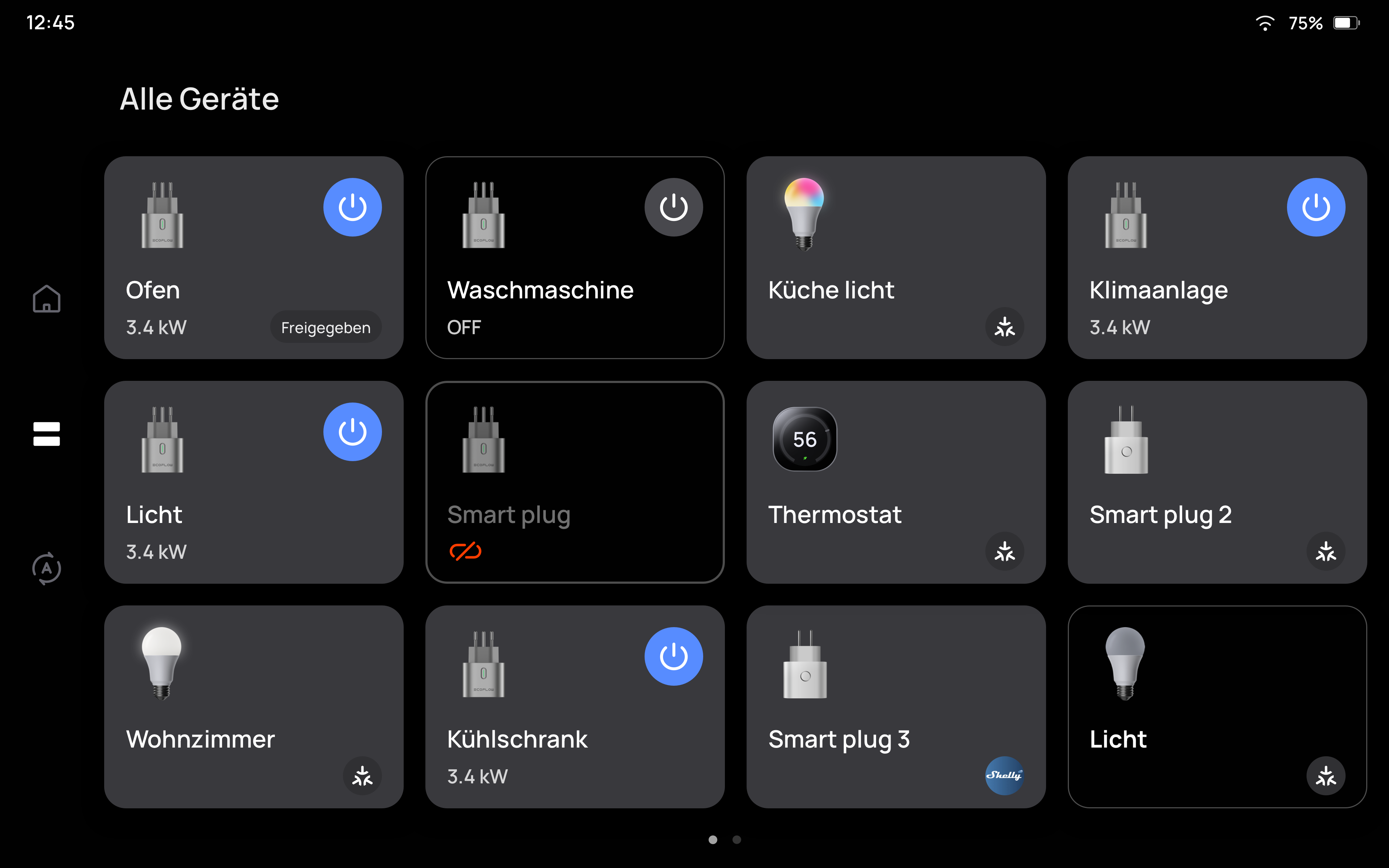 EcoFlow EFPowerInsight - Zubehör