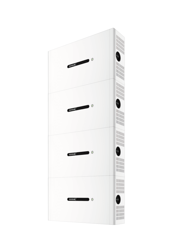 GoodWe Lynx Home D - Batteriespeicherturm 20 kWh