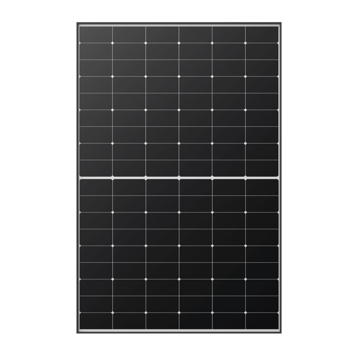 LONGi Hi-MO X6 Explorer LR5-54HTH-435M Black Frame