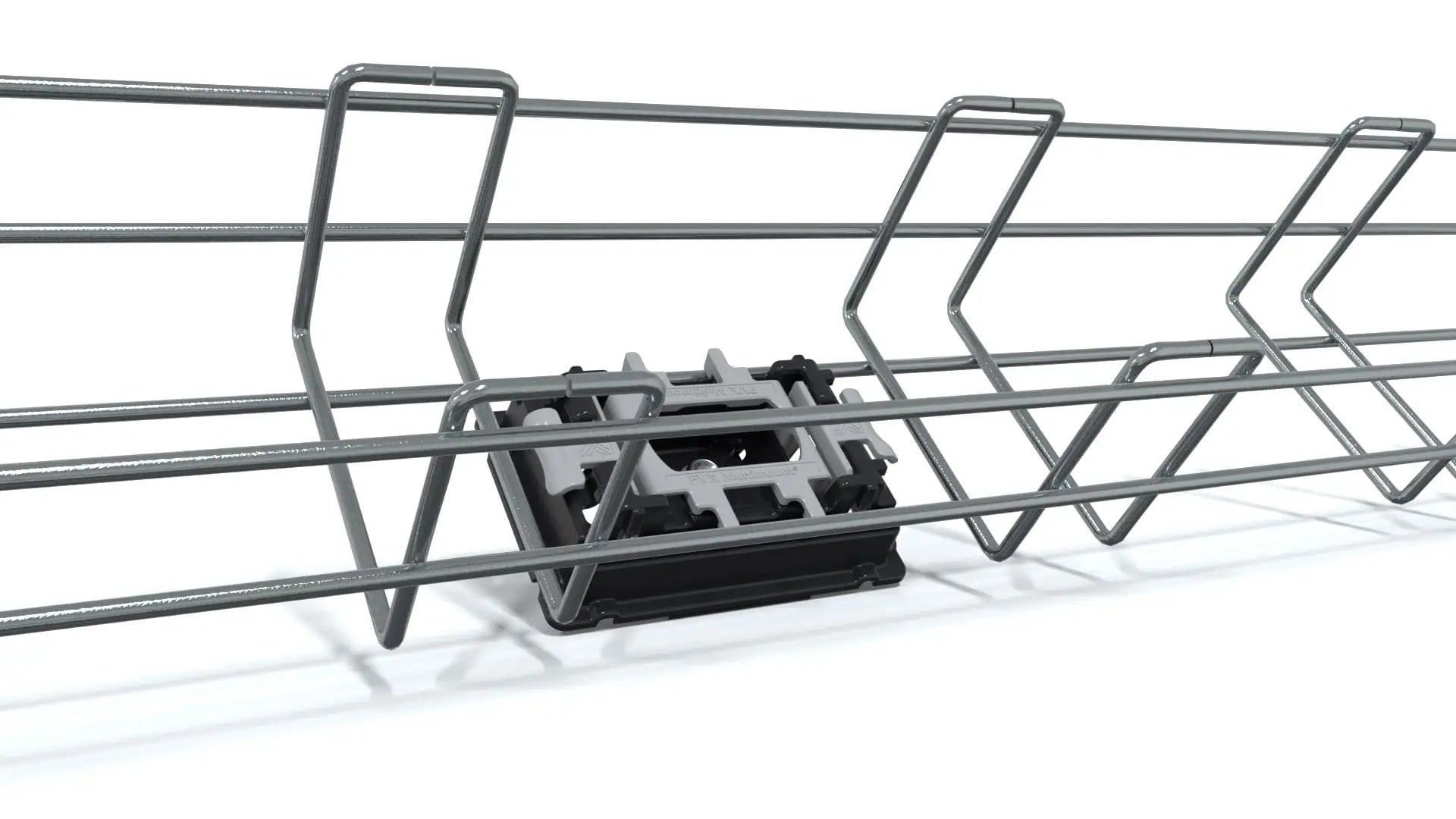 K2 PVX Minimount rail/trapezoidal/Multimount SU - Minimount trapezoidal - Unterkonstruktion