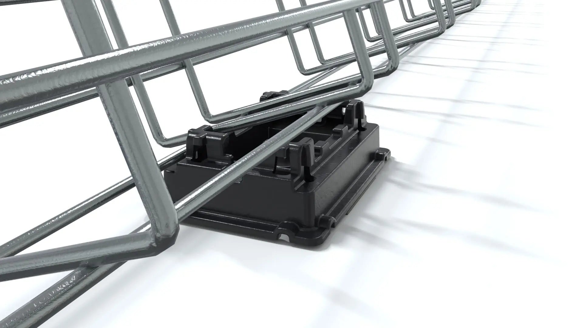 K2 PVX Minimount rail/trapezoidal/Multimount SU - Unterkonstruktion
