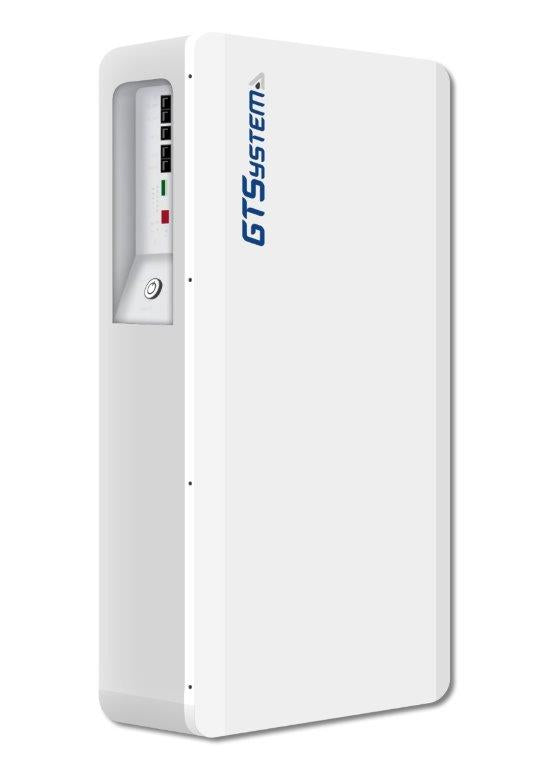 GTSystem New Energy Powerporter 12.0 Niedervolt Speicher