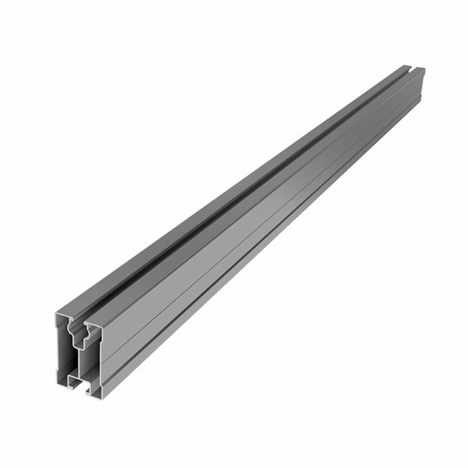 SL Rack Rail 60 2,40 - 4,75 m - 2,40 m - Unterkonstruktion