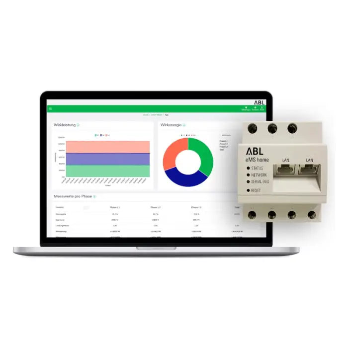 ABL eMS home Smart Meter - eMS home - Zubehör Wallbox