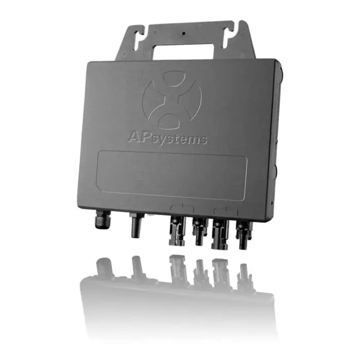 AP-Systems DS3S (600VA) Mikrowechselrichter für Balkonkraftwerke - Mikro-Wechselrichter Wechselrichter