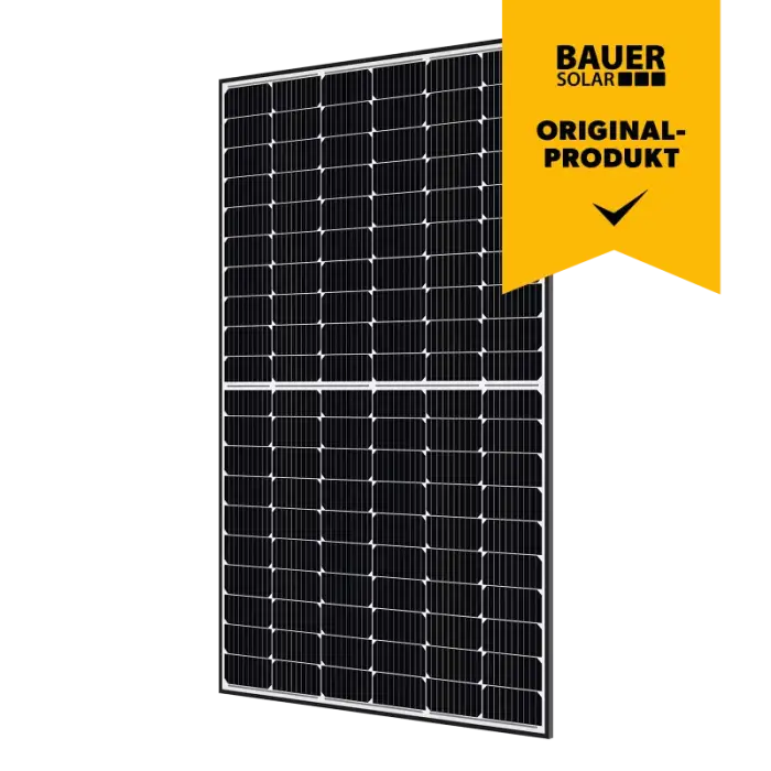 Bauer 410Wp - PV-Modul PV-Modul Glas/Glas