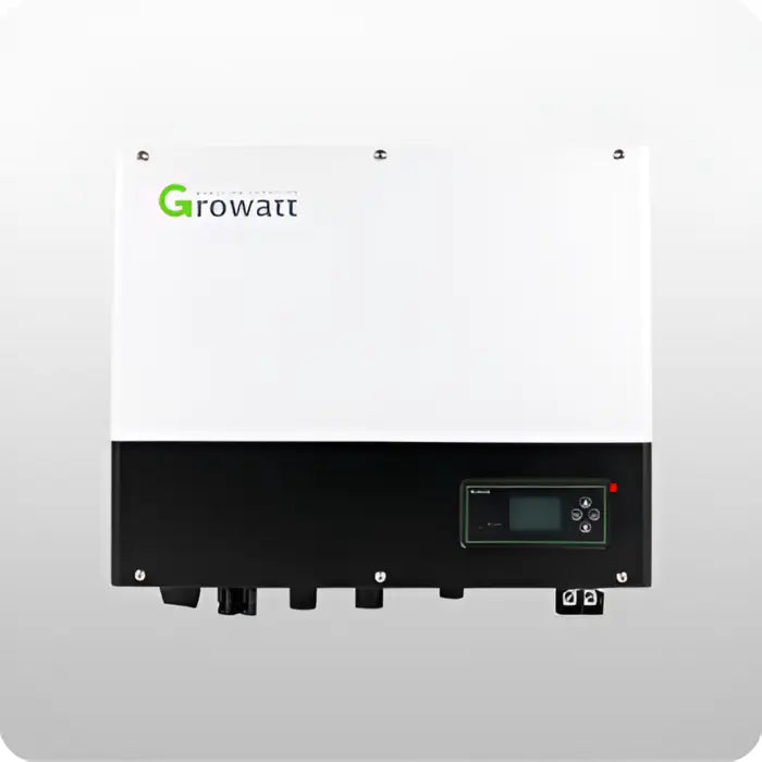 Growatt SPH 5000TL3 BH UP inkl. Smart Meter & WIFI STICK - Hybrid-Wechselrichter Wechselrichter