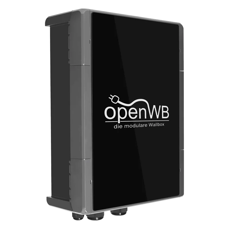 openWB series2 standard - 11kW, 3m Kabel - Wallbox