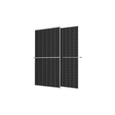 Trina Solar 490 W Vertex N MC4 Solarmodul – schwarzer Rahmen/weiße Rückseite - PV - Modul